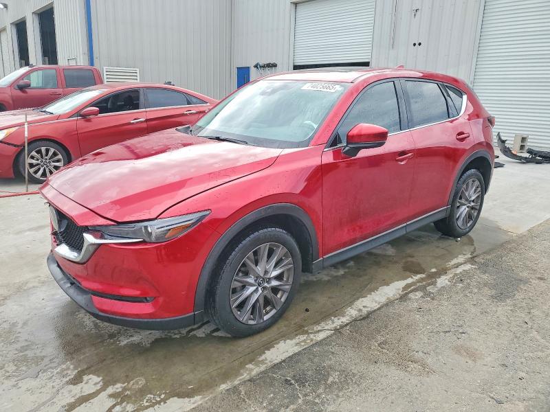 MAZDA CX5 Grand Touring 2019
