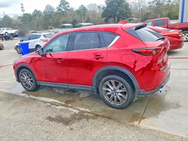 MAZDA CX5 Grand Touring 2019