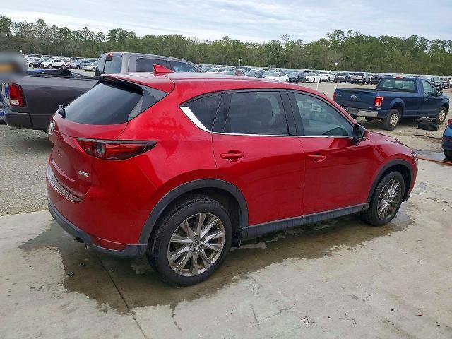 MAZDA CX5 Grand Touring 2019