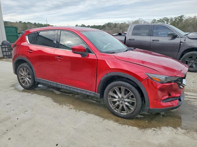 MAZDA CX5 Grand Touring 2019