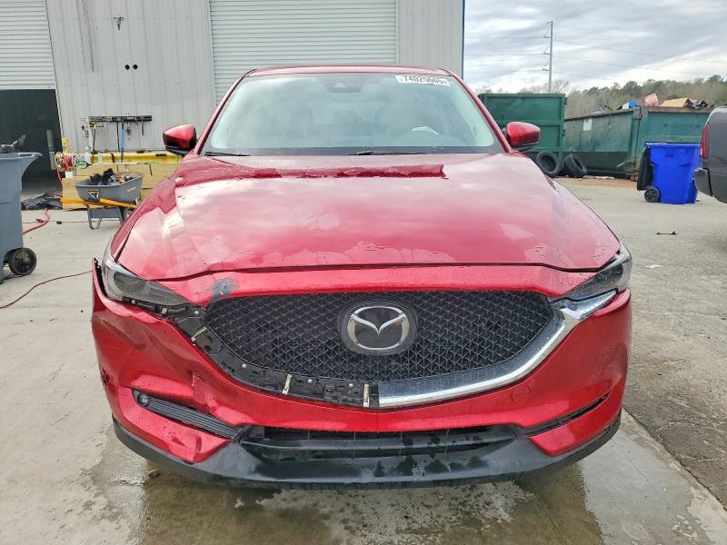 MAZDA CX5 Grand Touring 2019