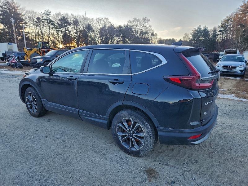 HONDA CR-V EXL 2021
