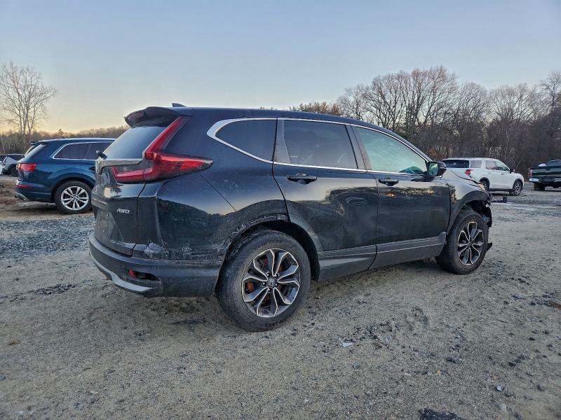 HONDA CR-V EXL 2021