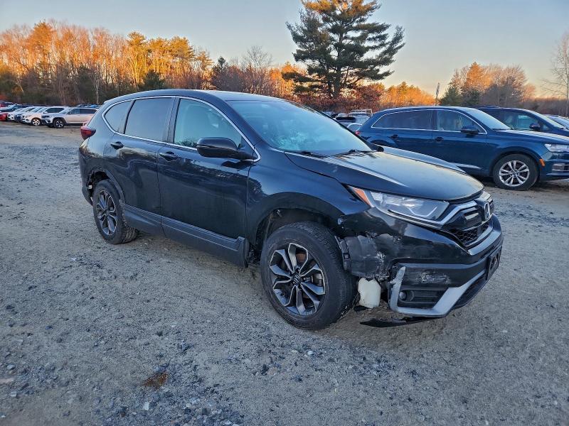 HONDA CR-V EXL 2021