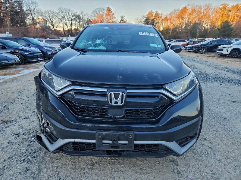 HONDA CR-V EXL 2021