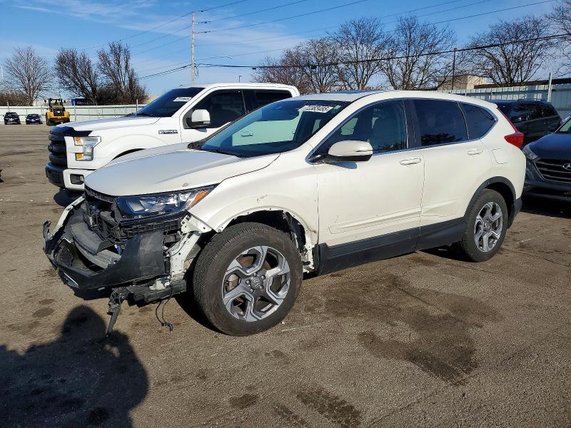 HONDA CR-V EX 2017