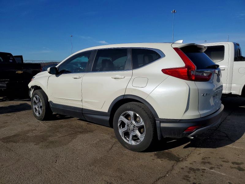 HONDA CR-V EX 2017