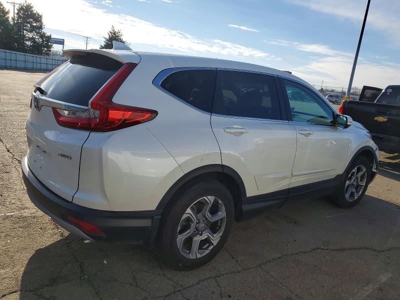 HONDA CR-V EX 2017