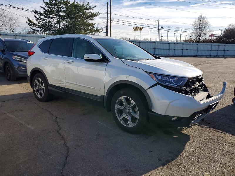 HONDA CR-V EX 2017