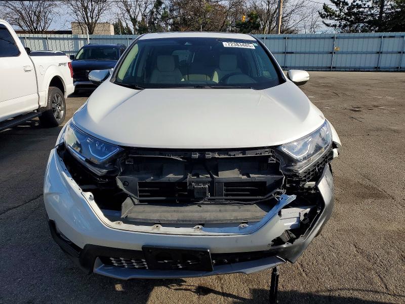 HONDA CR-V EX 2017
