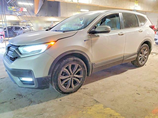 HONDA CR-V EXL 2022