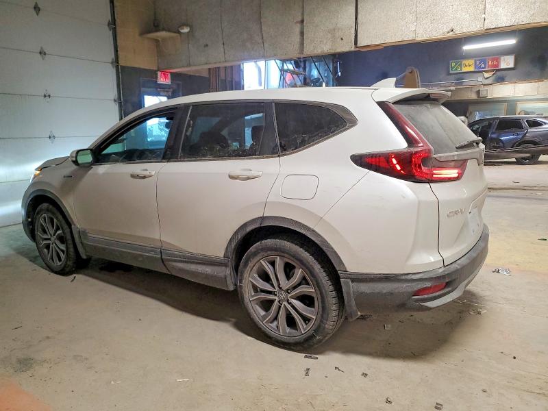 HONDA CR-V EXL 2022