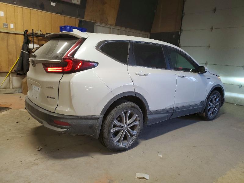 HONDA CR-V EXL 2022