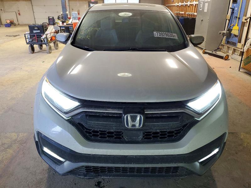 HONDA CR-V EXL 2022