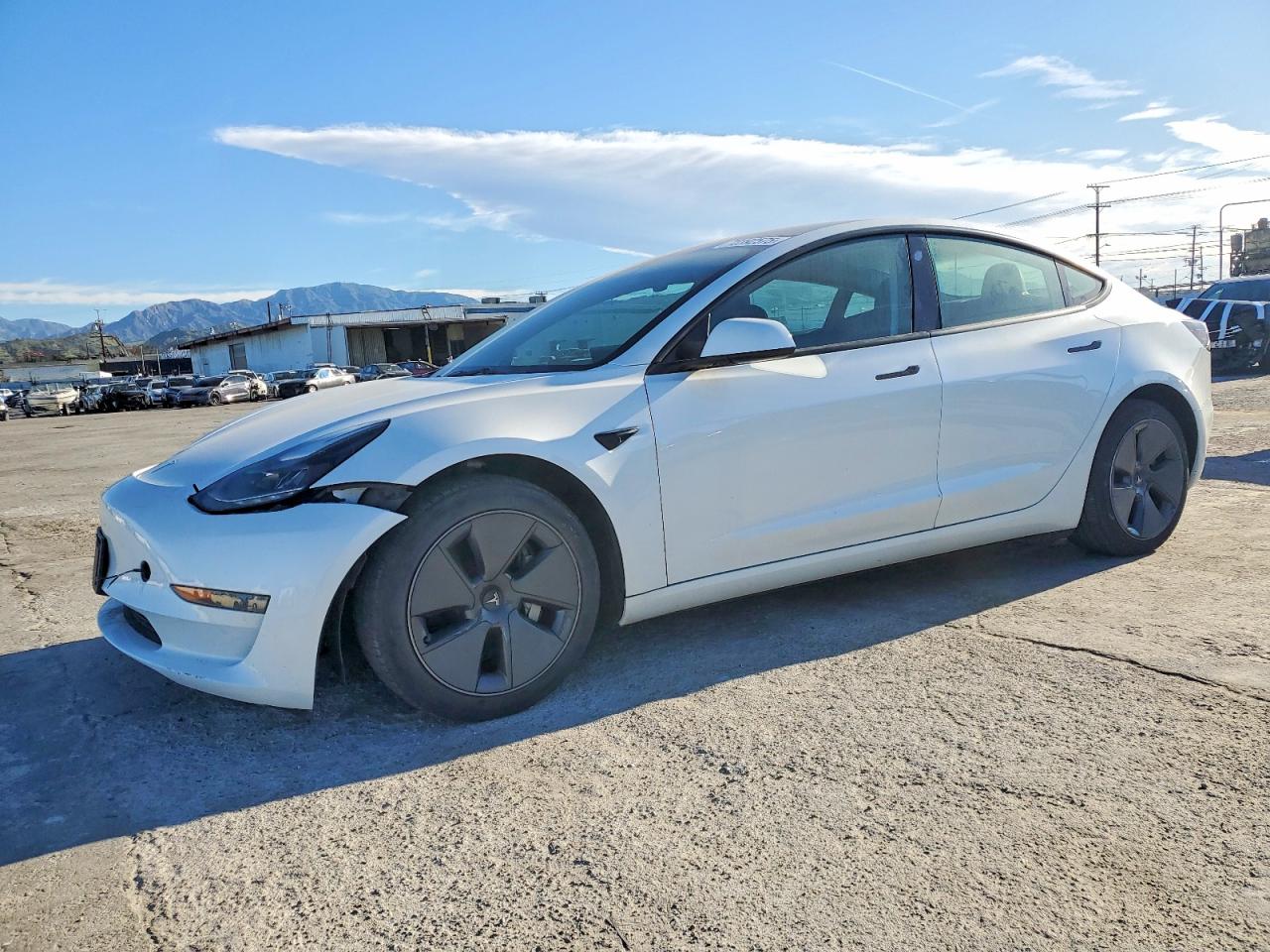 Tesla Model 3 2023