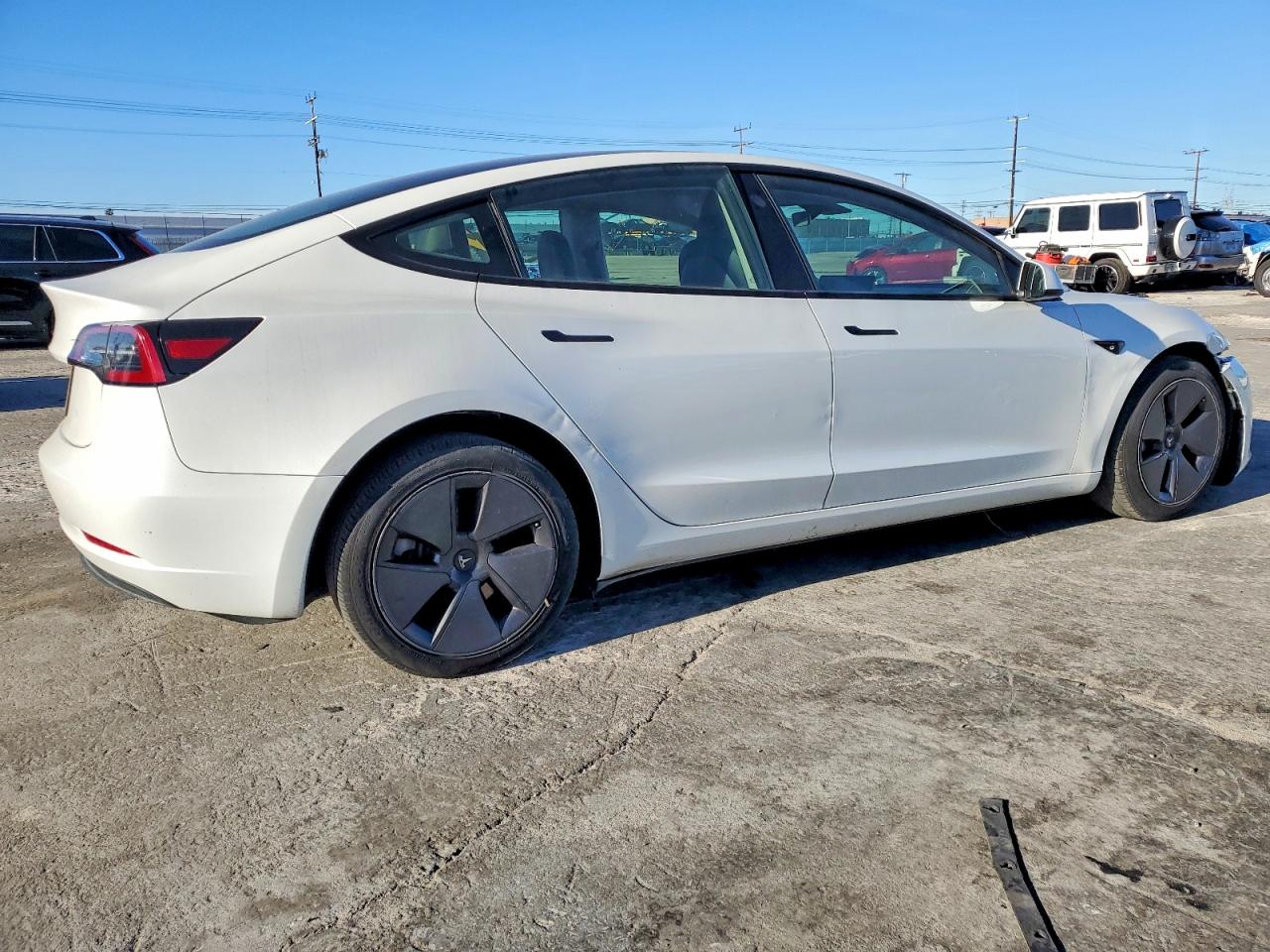 Tesla Model 3 2023