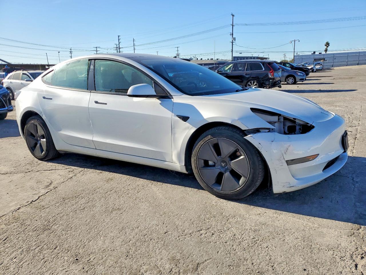 Tesla Model 3 2023