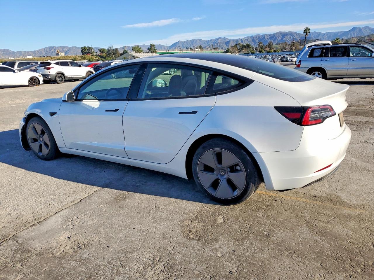 Tesla Model 3 2023