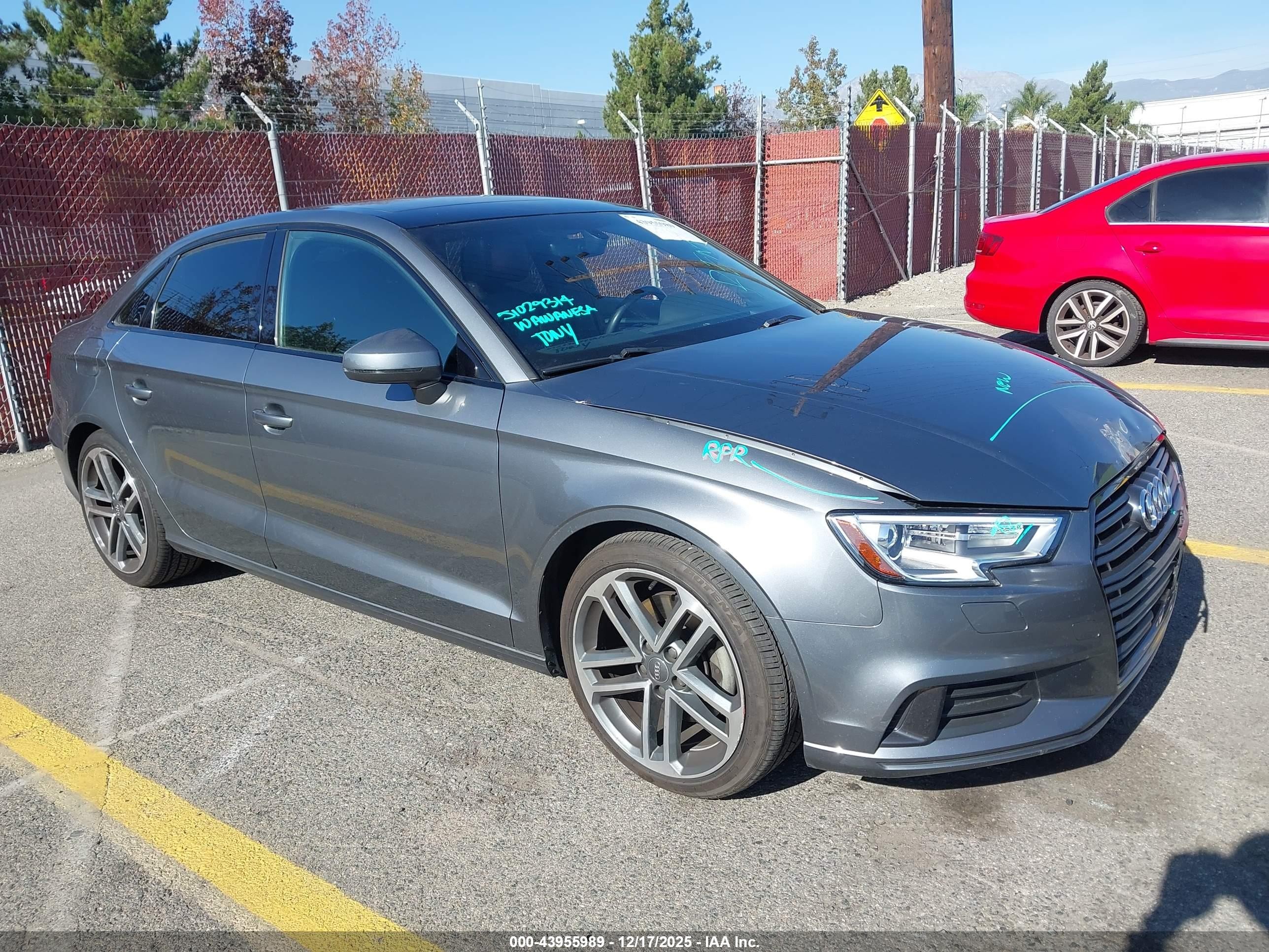 Audi A3 2019