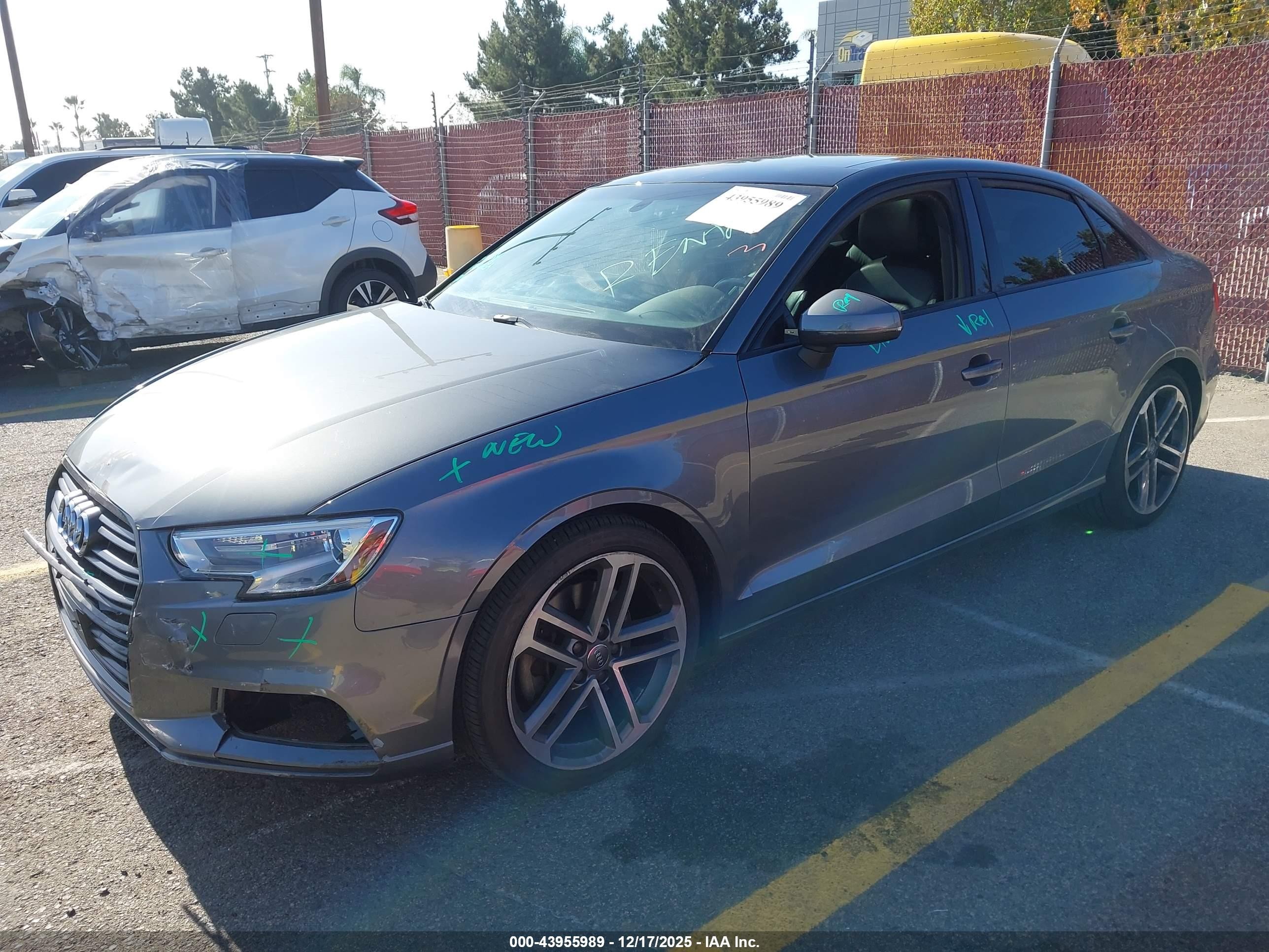 Audi A3 2019