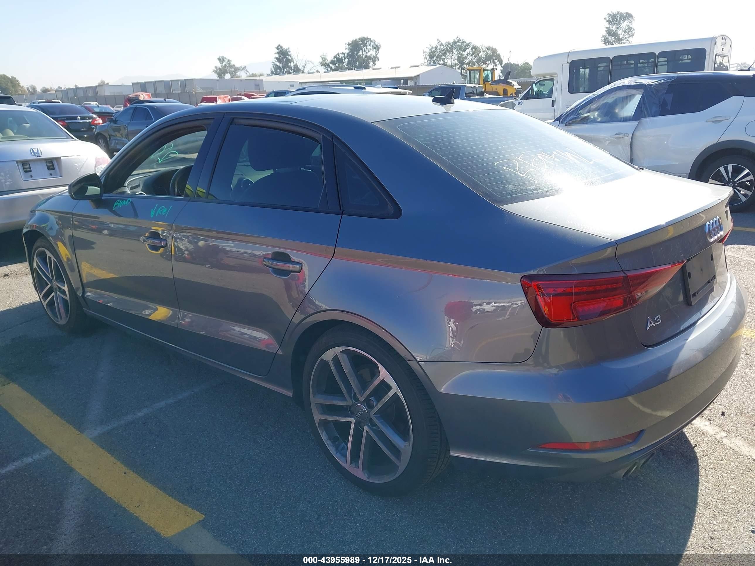 Audi A3 2019