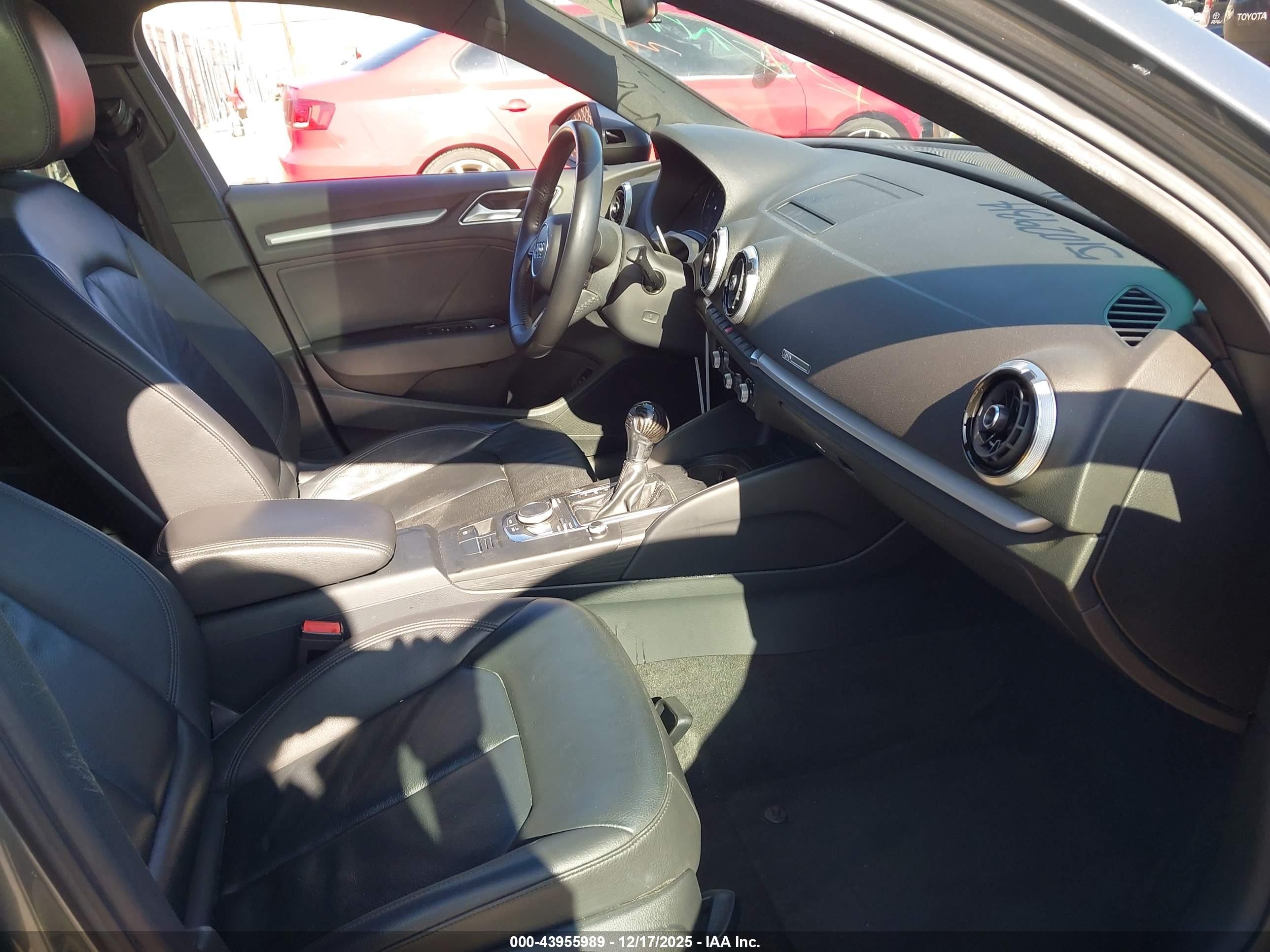 Audi A3 2019