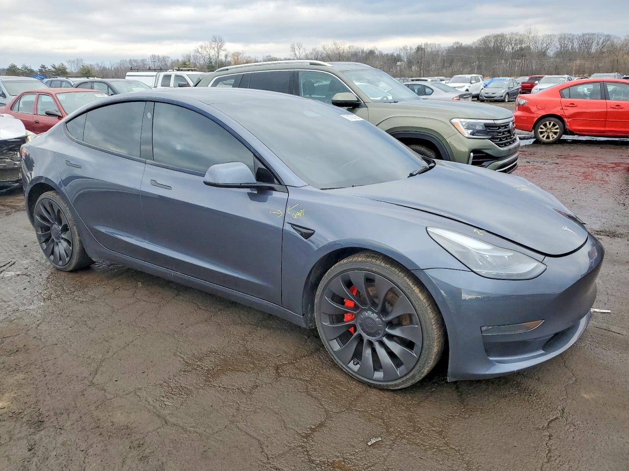 TESLA MODEL 3 2023
