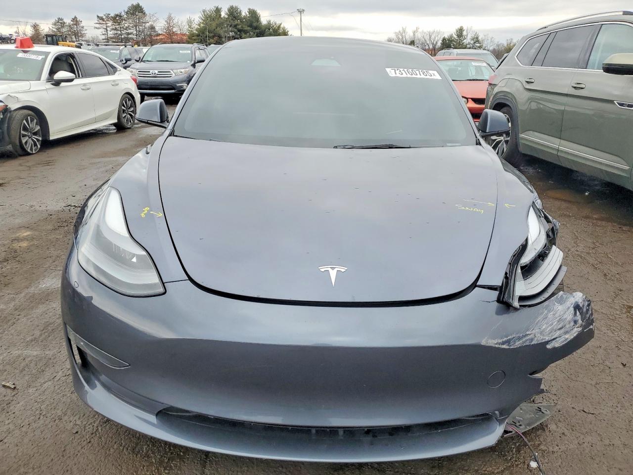 TESLA MODEL 3 2023
