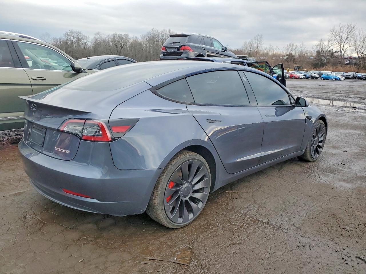 TESLA MODEL 3 2023