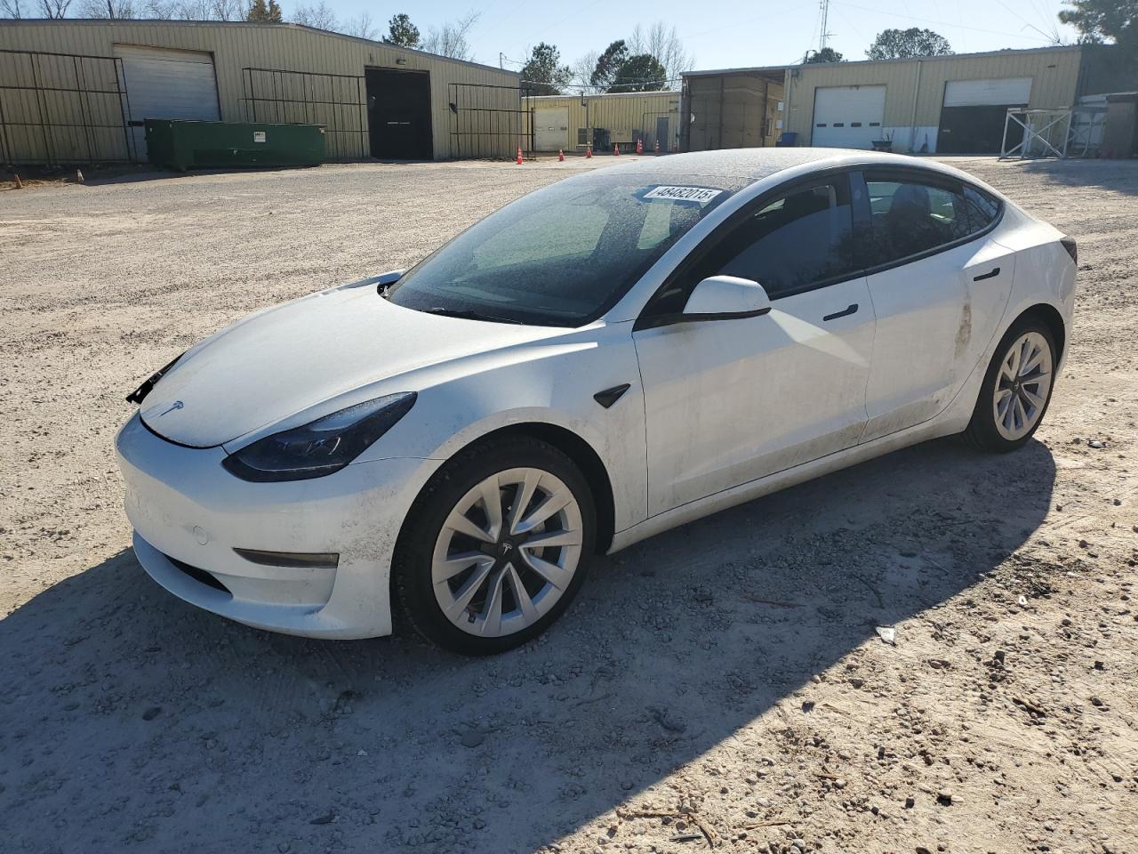 TESLA MODEL 3 2023