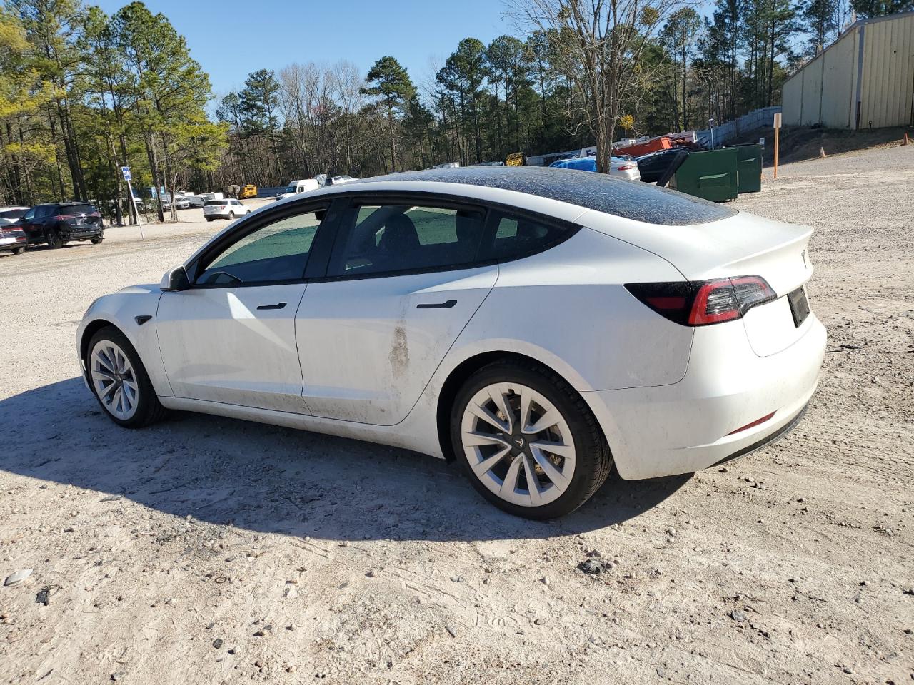TESLA MODEL 3 2023