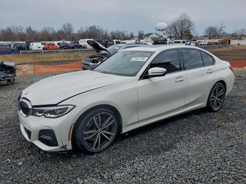 BMW 330XI 2021