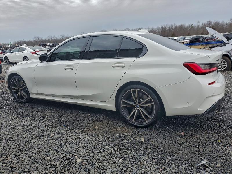 BMW 330XI 2021