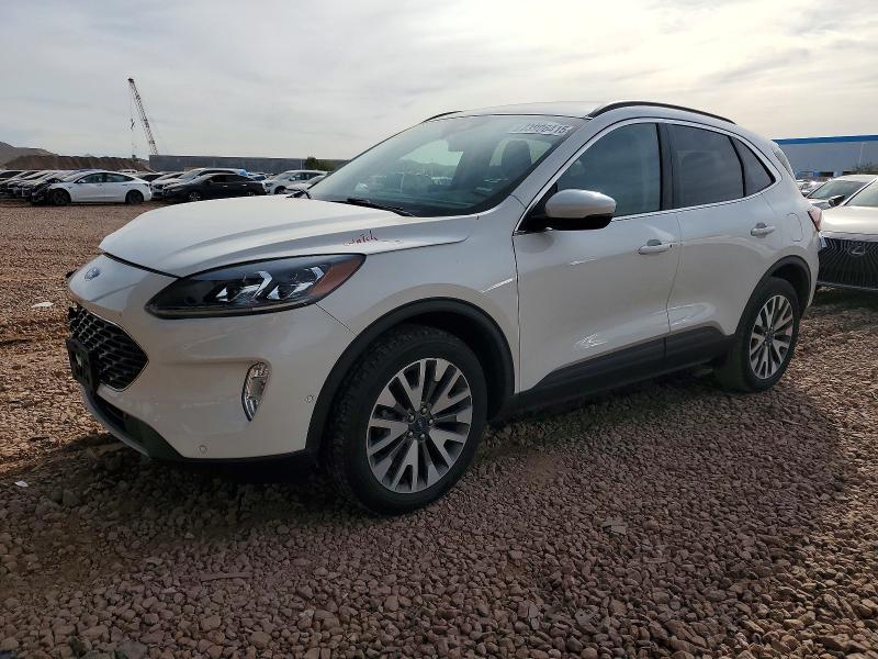 FORD Escape Titanium 2020