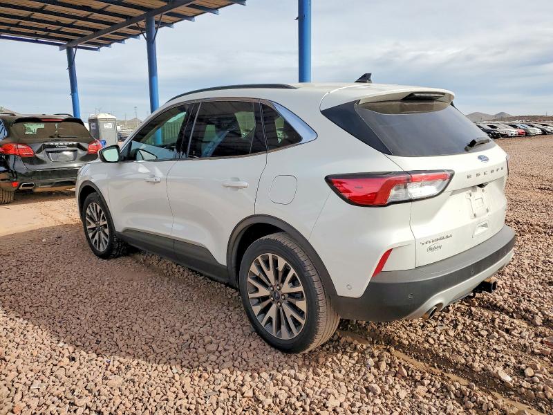FORD Escape Titanium 2020