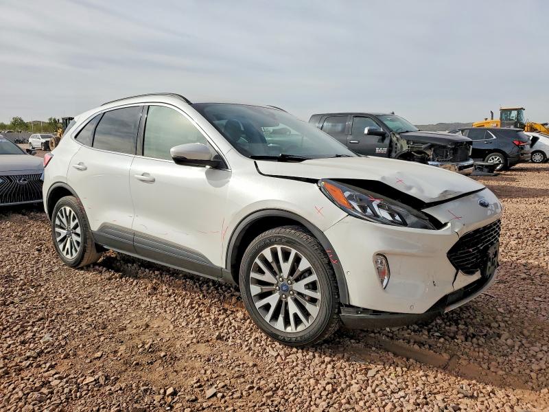 FORD Escape Titanium 2020