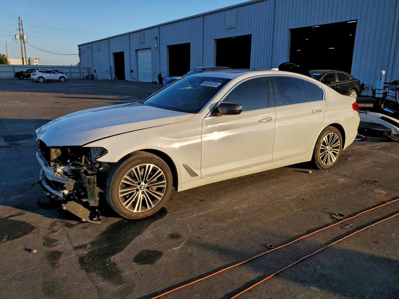 BMW 530 I 2018