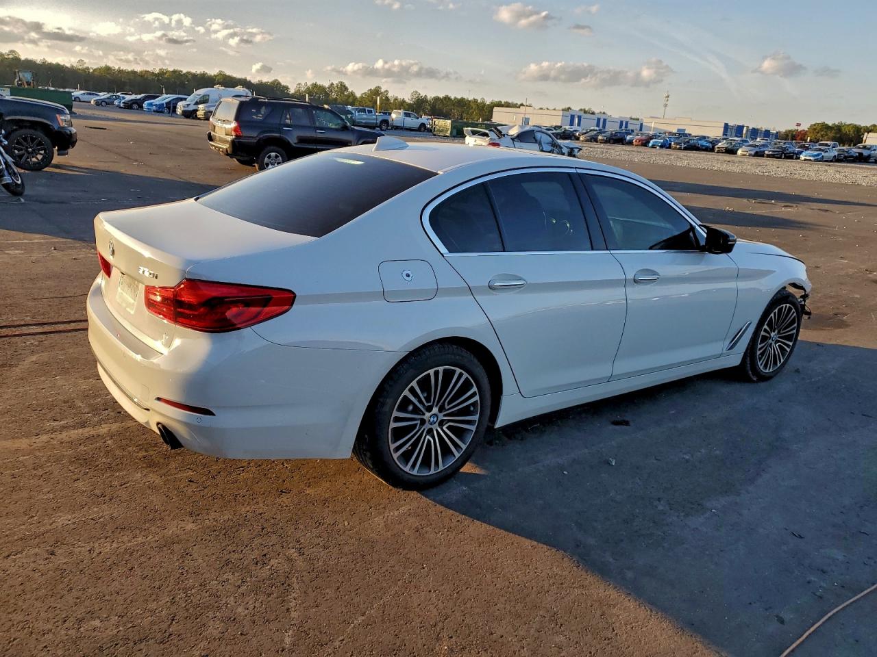 BMW 530 I 2018