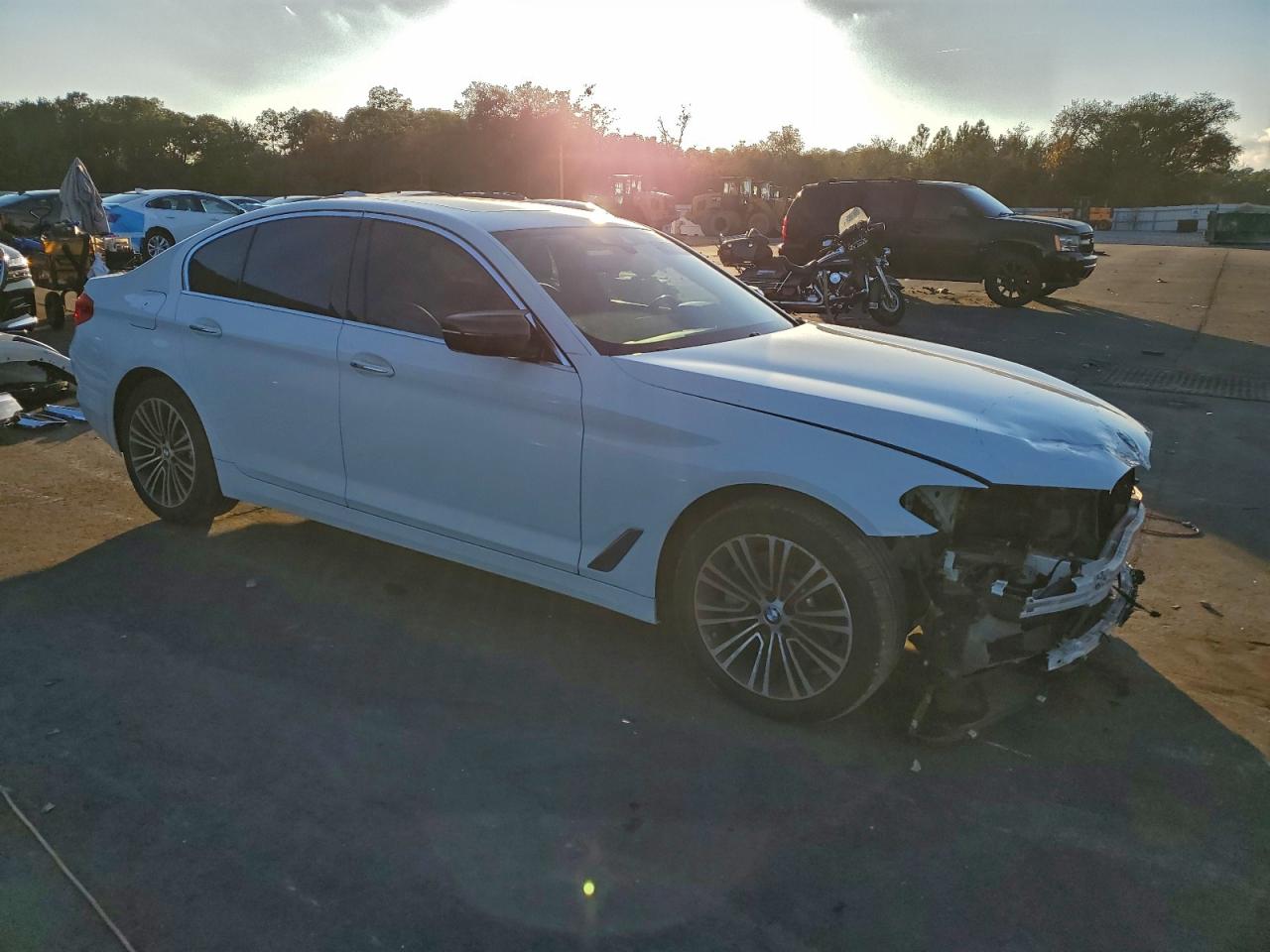 BMW 530 I 2018