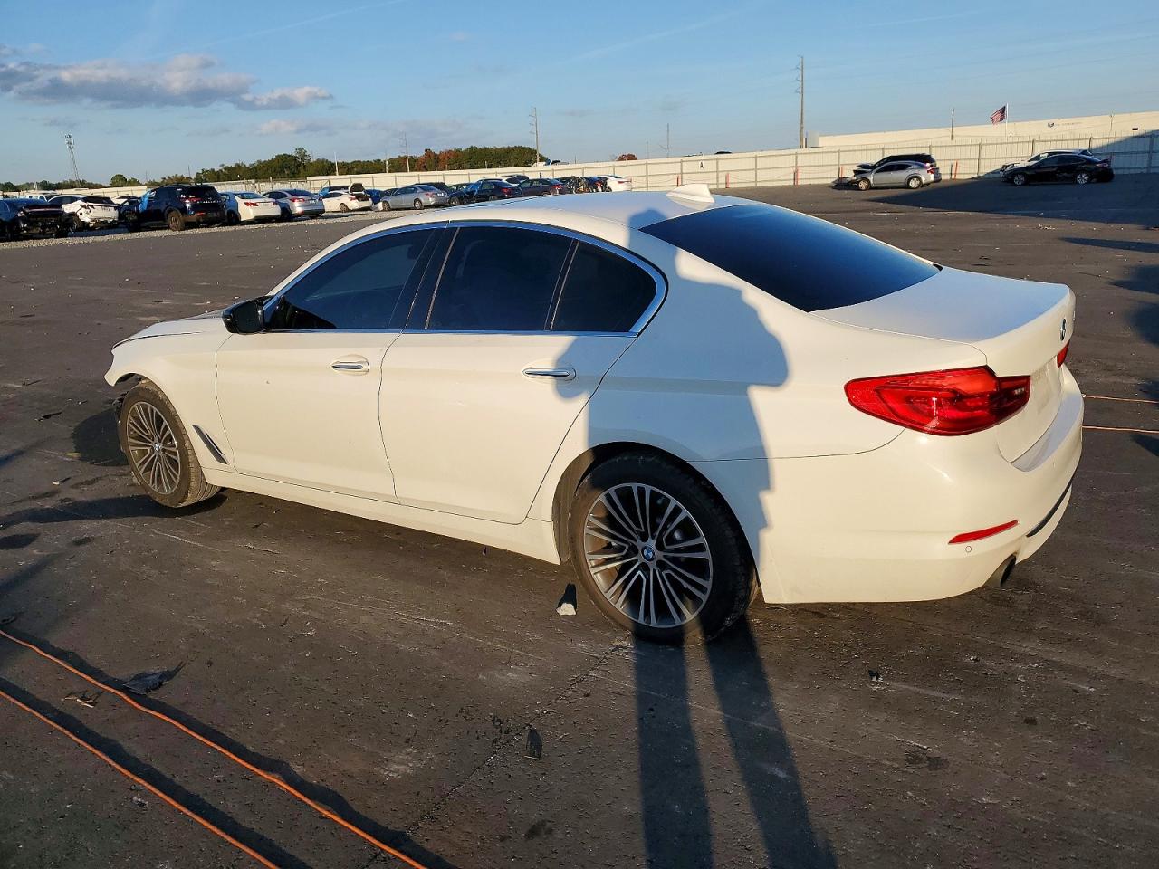 BMW 530 I 2018