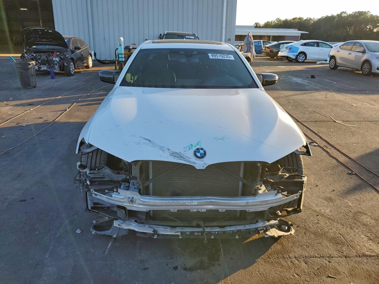 BMW 530 I 2018