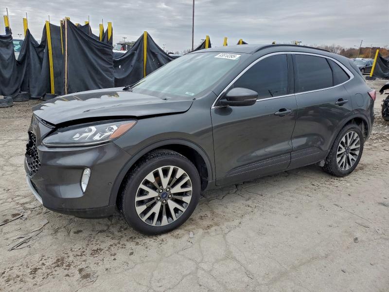FORD Escape Titanium 2020