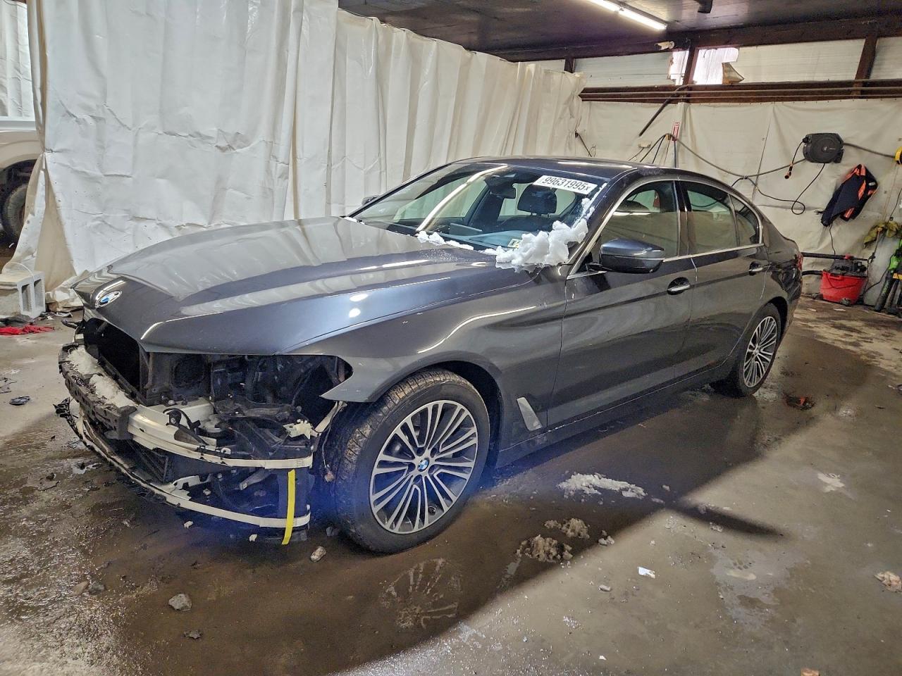BMW 530 XI 2017