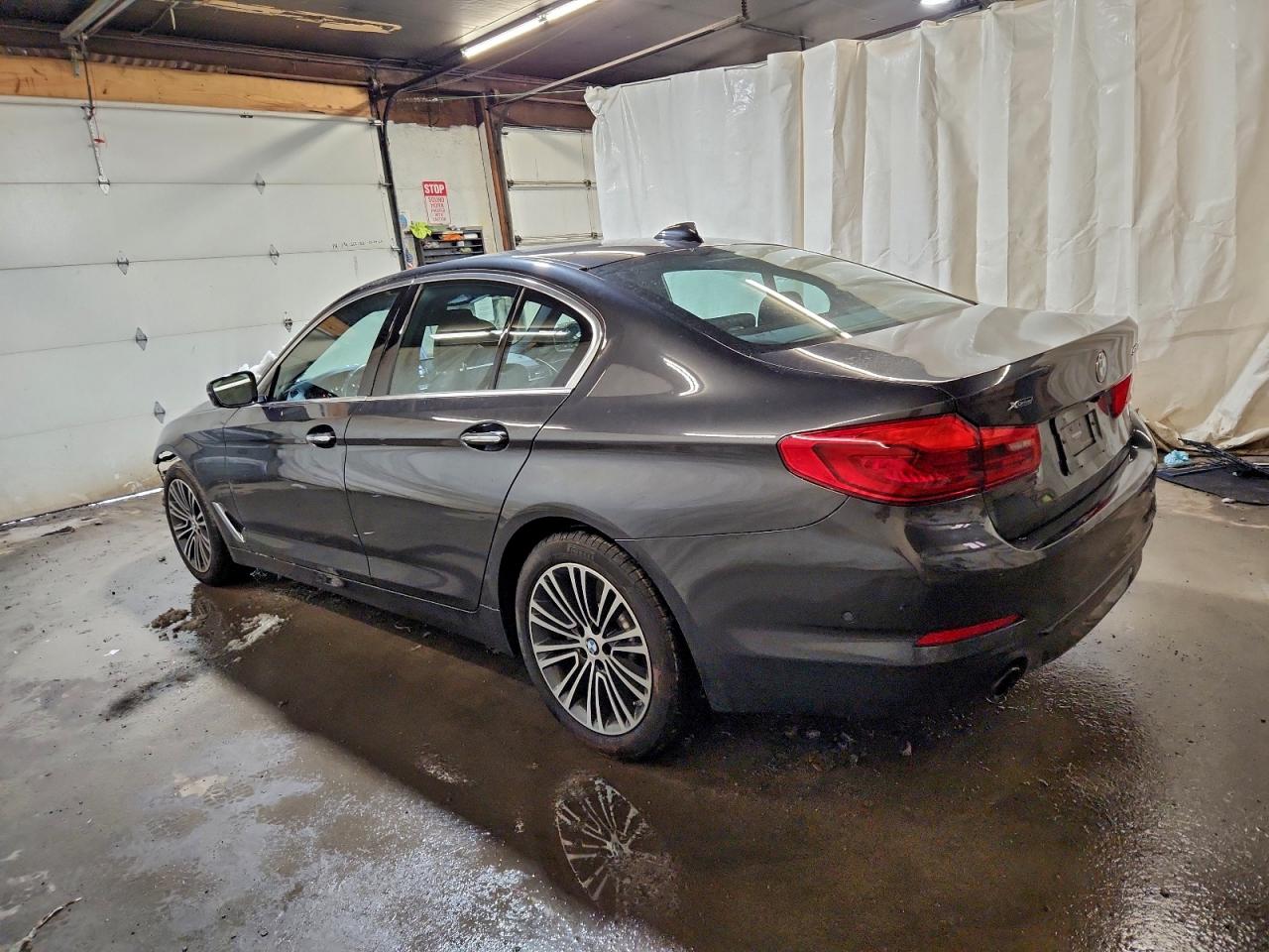 BMW 530 XI 2017