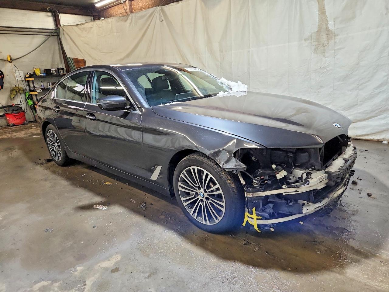 BMW 530 XI 2017