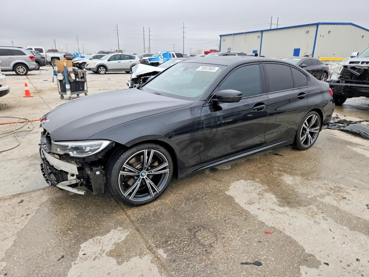 BMW 330I 2021