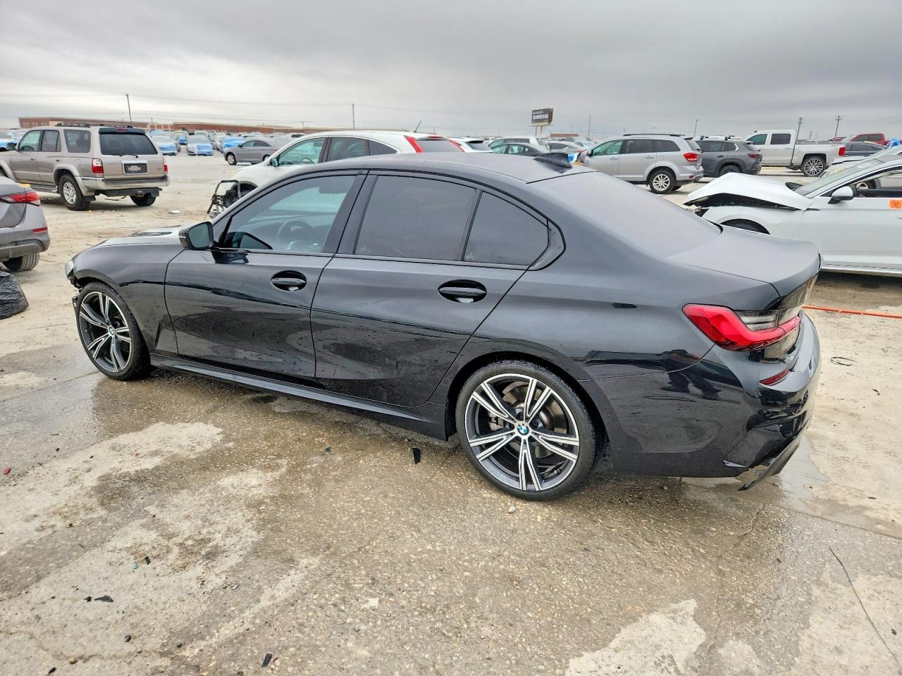 BMW 330I 2021