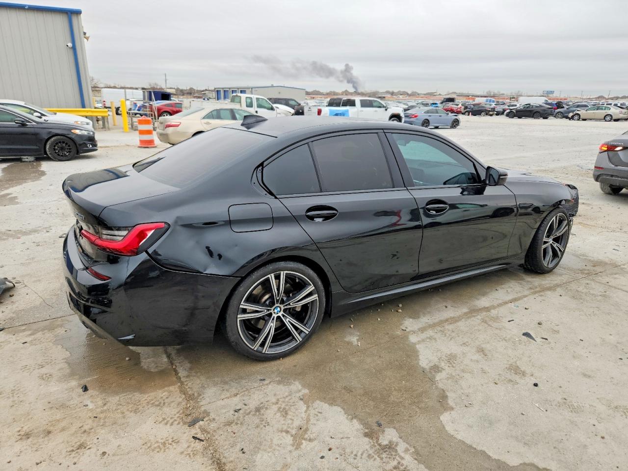BMW 330I 2021