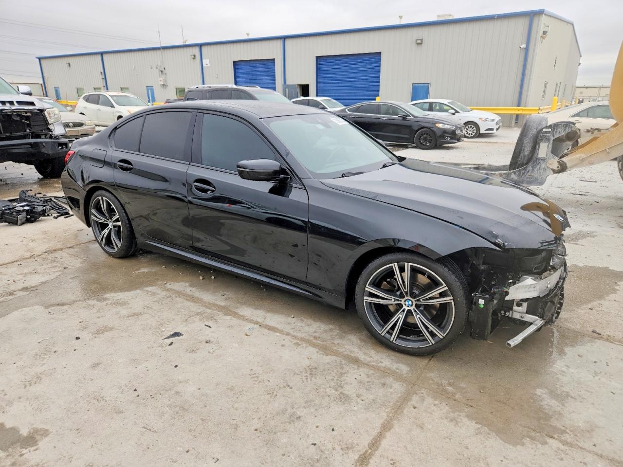 BMW 330I 2021