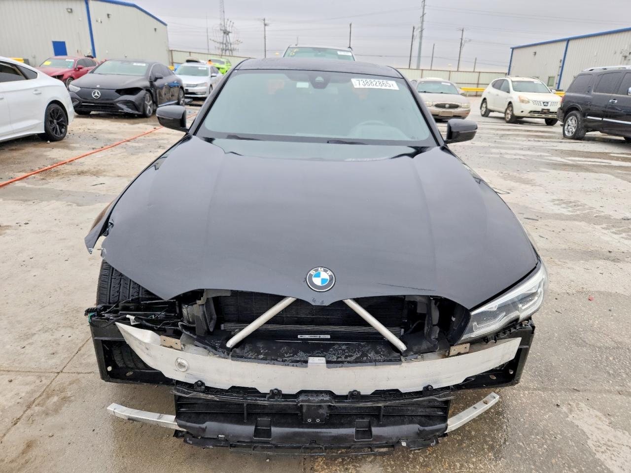 BMW 330I 2021